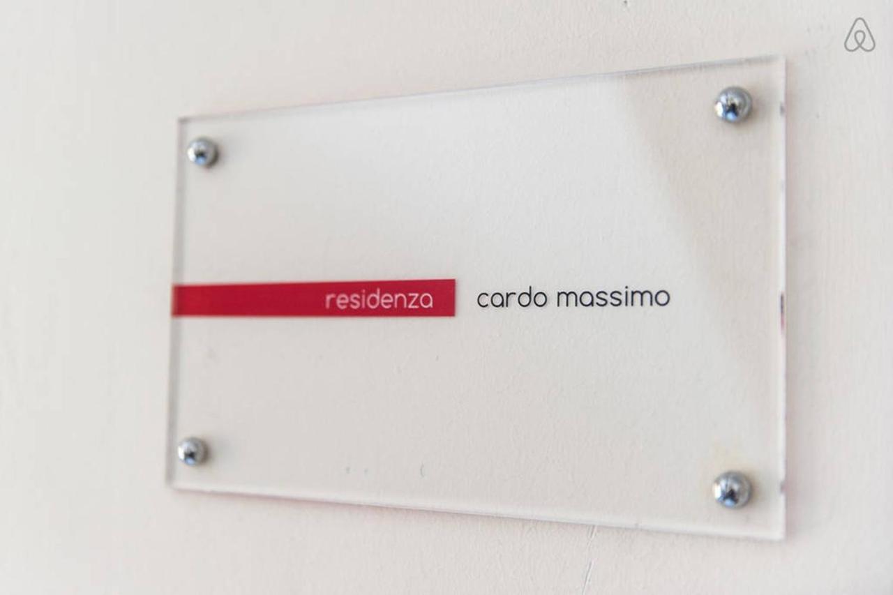 Hotel Residenza Cardo Massimo Werona Zewnętrze zdjęcie